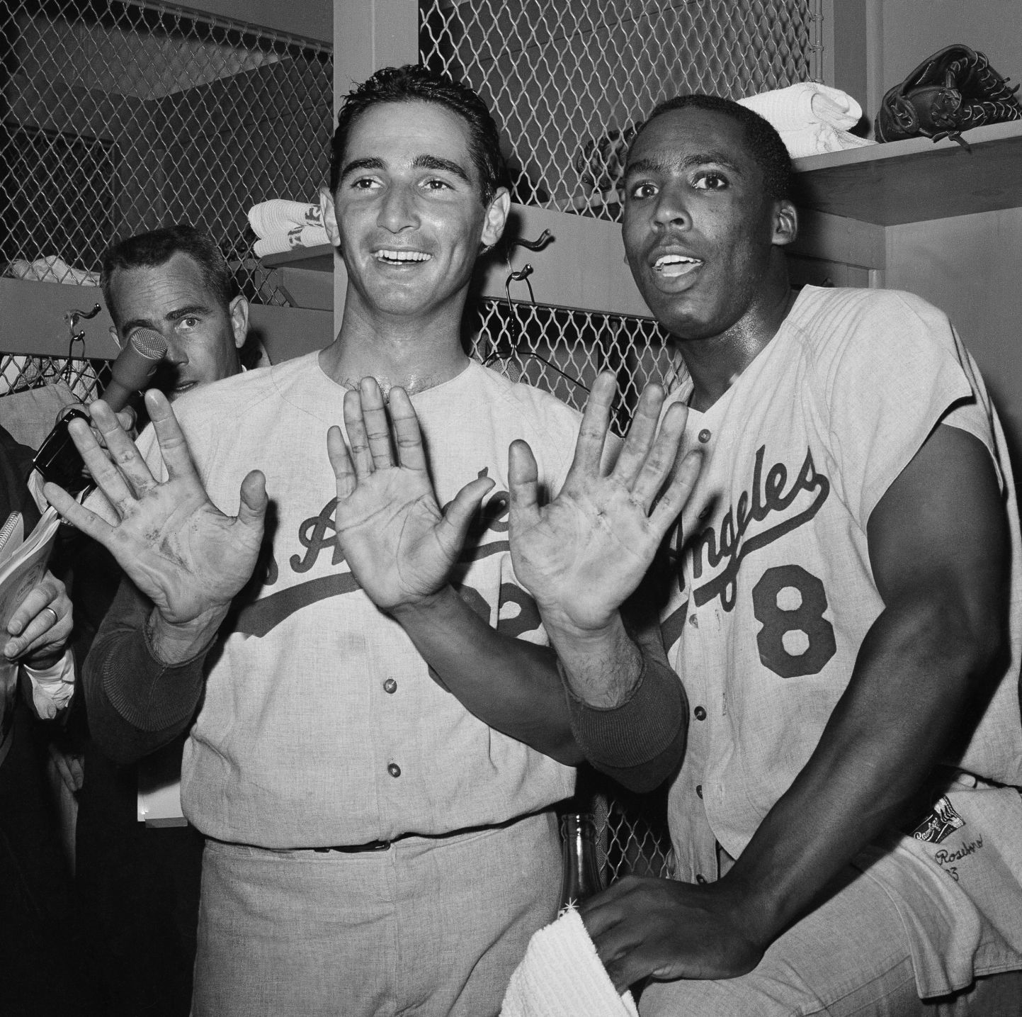 World Series Dodgers Yankees